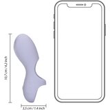 Loveline by Shots Klitoralni vibrator Silicone Finger Vibrator | Eponuda.com