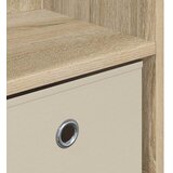  Kreveta s ladicama Sonoma hrast 73,5 x 22,5 x 53,5 cm | shoptok.hr