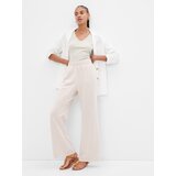 GAP Wide Pants high rise straight - Women Cene