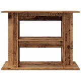 Stalak za akvarij Staro drvo 80x35x60 cm Konstruirano drvo | shoptok.hr