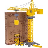 Eco Construction Crane + Vehicles | shoptok.hr