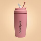 BeastPink termo flaša pink 500 ml