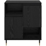  Kreveta Crni hrast 60 x 35 x 70 cm | shoptok.hr