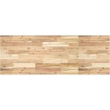vidaXL mizna plošča pravokotna 120x50x2 cm trden akacijev les, (21412473) | Shoptok.si