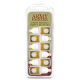 Paint Mixing Empty Bottles - 1 set. | Shoptok.si