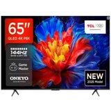 Tcl 65″P8K 4K qled tv 144HzGoogle tv; motion clarity pro;game master; onkyo 2.1; Cijene