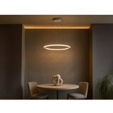 LED prigušiva luster na sajli LED/90W/230V 3000-6500K prečnik 60 cm + daljinski upravljač | Eponuda.com