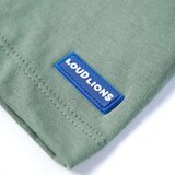  Dječja majica kratkih rukava kaki 104 | shoptok.hr