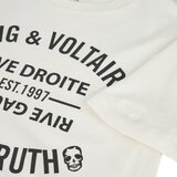 Zadig&voltaire X60628 Bijela | shoptok.hr
