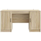  Stol Hrast sonoma 142,5 x 50 x 75 cm Konstruirano drvo | shoptok.hr