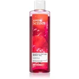 Senses Raspberry Delight negovalni gel za prhanje 250 ml