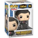 Funko Figura POP Fallout Hank Maclean in Power Armor Slike