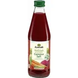Bio zelenjavni sok – iz sveže predelane zelenjave