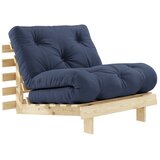 Karup Design Raztegljiv fotelj Roots Raw/Navy Cene