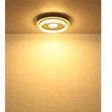 Globo stropna lampa led zara 24 w, 1240 lm, 3000 k | shoptok.hr