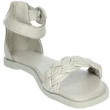 Carmela Sandali & Odprti čevlji 68547 Siva | Shoptok.si