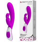  Ljubičasti multifunkcionalni zeka vibrator 12 funkcija vibracije | Eponuda.com