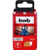 KWB HM glodalo 25.7 zaobljavavanje | SB, za glodalicu, drvo/plastika - (49756620)