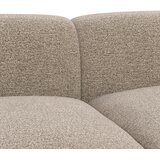 Bessagi Home Kotna Sedežna Garnitura Marlo, Rjava | Shoptok.si