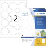 Herma Okrogle samolepilne etikete Superprint 5067, (Ø 60), 25/1 Cene