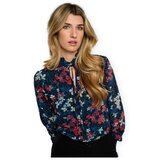 Minueto Top Rosella - Dark Petrol Višebojna Cijene