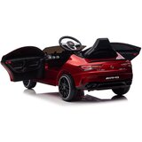 Licencirani auto na akumulator Mercedes CLA 45s AMG 4x4 - crveni/lakirani | shoptok.hr