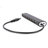  USB HUB 2.0 7-port black, GEMBIRD UHB-U2P7-04 | Eponuda.ba