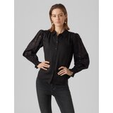 Vero_Moda Bluza 'CABENA' črna | Shoptok.si