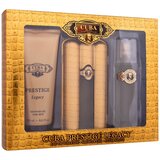 Cuba Prestige Legacy darovni set toaletna voda 90 ml + gel za tuširanje 200 ml + losion poslije brijanja 100 ml za muškarce Cijene