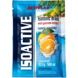 ACTIVLAB isoactive – pomorandža guarana (31.5g) 20 kom Cene
