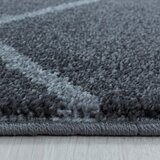 Ay Yildiz TEKAČ Rio 4602 grau 80/250 cm tkano siva | Shoptok.si