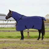 Pokrivač za konje Mornarsko plava 145 cm Poliester Cene