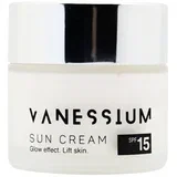 Suncare Sun Cream SPF15 krema za lice sa zaštitom od sunca 50 ml unisex