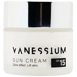 Suncare Sun Cream SPF15 krema za obraz z zaščito pred soncem 50 ml unisex