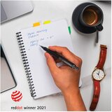 Olovka KEMIJSKA METALNA TRIPLUS STAEDTLER 444 M09-3 ANTRACIT | shoptok.hr