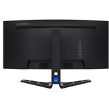 Lenovo Monitor LED Legion R34w-30 34″ 3440×1440 VA Curved 180Hz 0.5ms 3000:1 2xHDMI 1xDP Full Ergo, 67C7GACBEU | Eponuda.ba