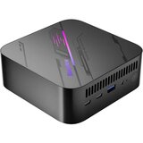 Blackview mini pc MP100 amd R7 5825U 32GB/1TB/1xHDMI/1xDP/RJ45/BT/WiFI/Win 11 pro black | ePonuda.com