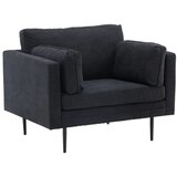 Venture Home fotelja Boom (art. 18046-100), crna | shoptok.hr