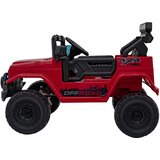  Avto na akumulator Off-Road CLIMBER 4x4 - rdeč | Shoptok.si
