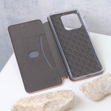  Maska na preklop Teracell Flip Premium za Xiaomi Redmi 12C roze zlatna | Eponuda.com