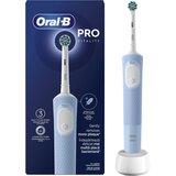 Oral-b električna četkica za zube vitality pro, plava