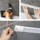  led fluorescentna svetiljka mino LED/20W/230V 4000K 60 cm | Eponuda.com