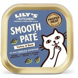 Lily's Kitchen Smooth Paté Adult - puran in raca 85 g Cene