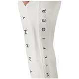 Tommy Hilfiger Spodnji deli trenirke MW0MW22154 Bela | Shoptok.si