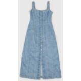 GAP Denim maxi dress - Women's | shoptok.hr