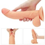 Lovetoy 2023 Strap-on Lovetoy Ingen Vibrating Easy 8,5'' | Shoptok.si
