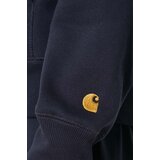 Carhartt WIP Majica 'Chase' marine | Shoptok.si