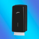  Držač Jofel za toalet listiće wc bijeli/crni | shoptok.hr