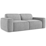 Makamii Svijetlo siva sofa od šenila 204 cm Omao – | shoptok.hr