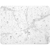 Douceur d intérieur Kopalniške preproge TAPIS DE BAIN 35 x 45 CM DIATOMITE IMPRIMEE AQUA Bela Cene